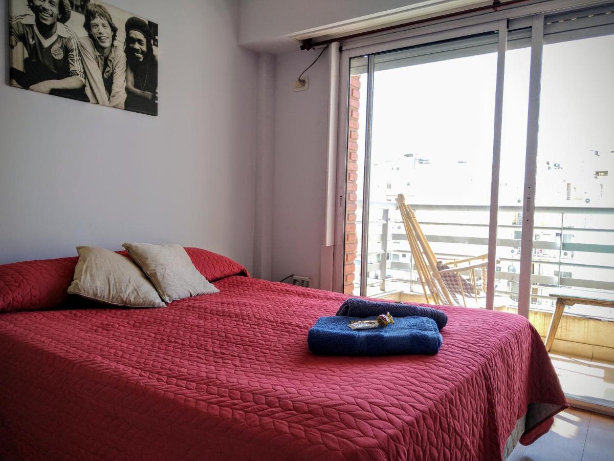 Luminoso Monoambiente En Recoleta Διαμέρισμα Μπουένος Άιρες Εξωτερικό φωτογραφία