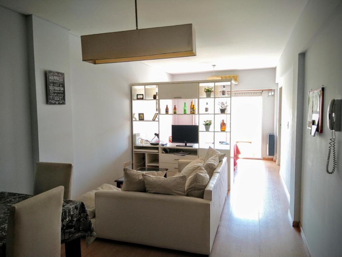 Luminoso Monoambiente En Recoleta Διαμέρισμα Μπουένος Άιρες Εξωτερικό φωτογραφία
