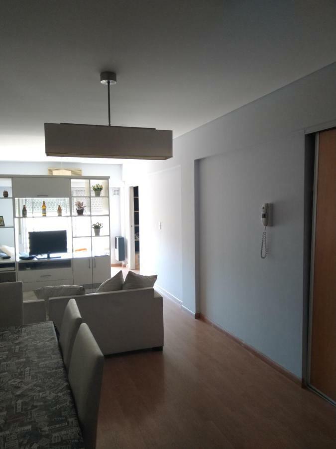 Luminoso Monoambiente En Recoleta Διαμέρισμα Μπουένος Άιρες Εξωτερικό φωτογραφία