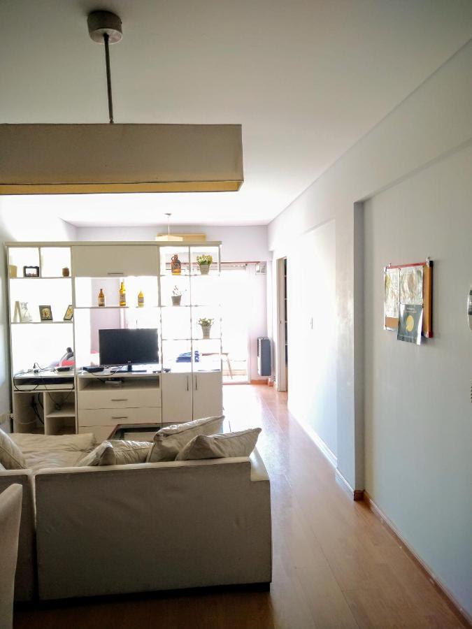 Luminoso Monoambiente En Recoleta Διαμέρισμα Μπουένος Άιρες Εξωτερικό φωτογραφία